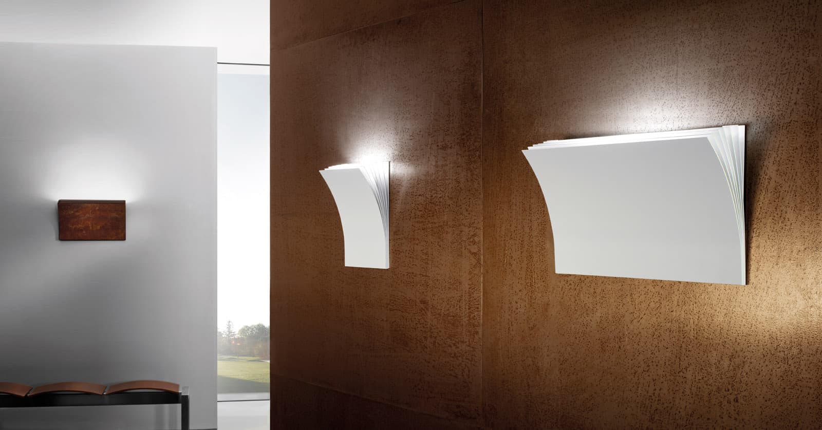 Axolight Настенный светильник Axo Light POLIA AP POLIA G — фото 3