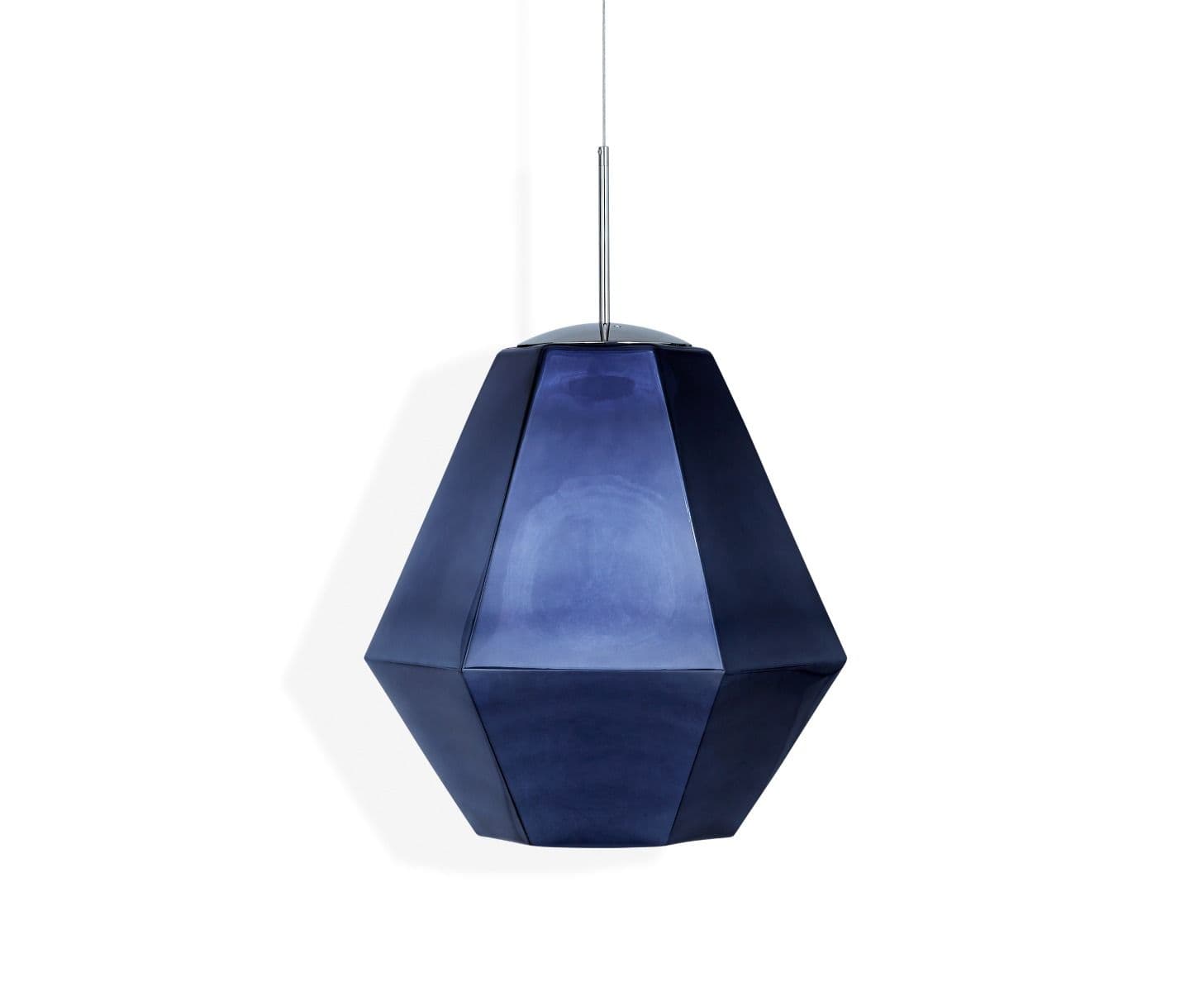 Подвесной светильник Tom Dixon CUT tall pendant — фото 3