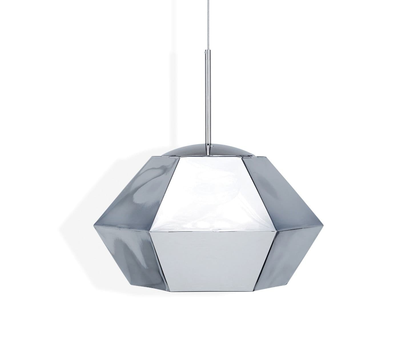 Подвесной светильник Tom Dixon CUT short pendant — фото 2