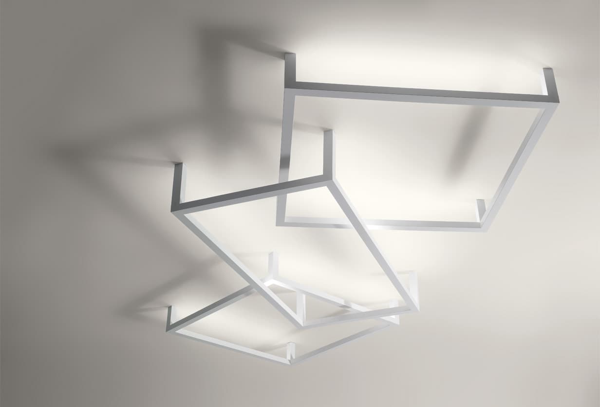 Axolight Потолочный светильник Axo Light (Lightecture) Framework PLFWG180LED — фото 5