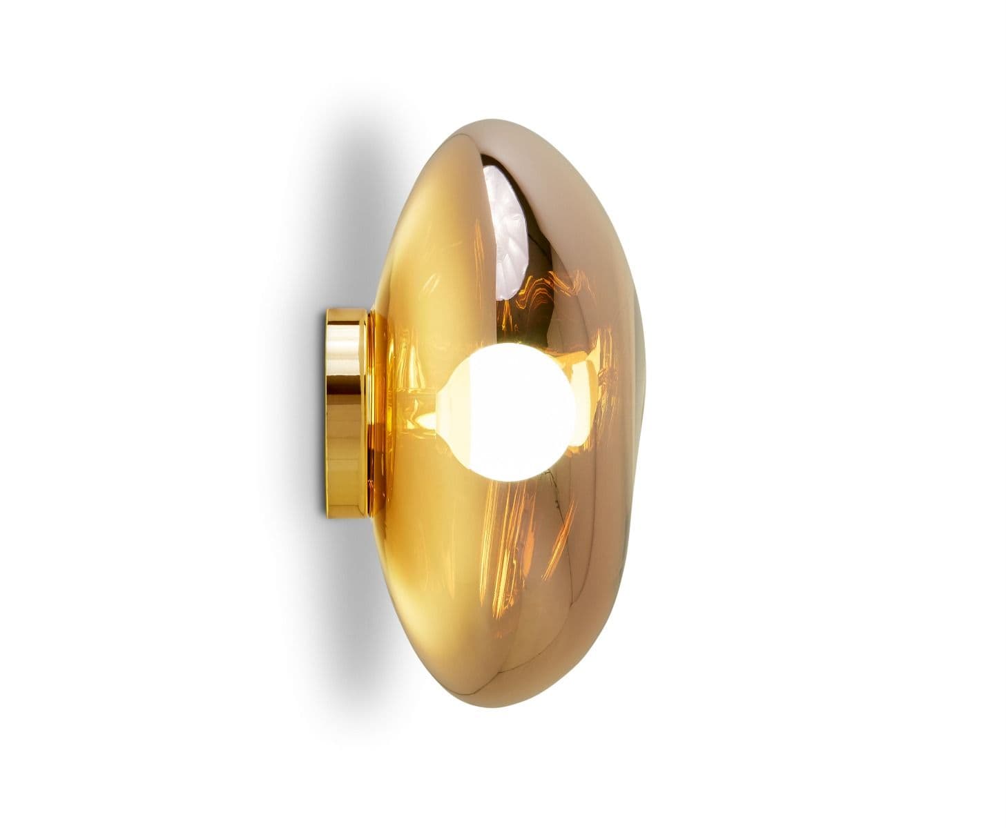 Потолочный светильник Tom Dixon Melt surface light — фото 4