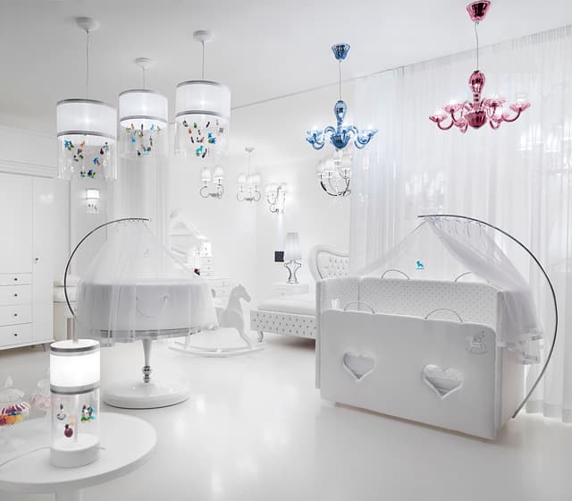 Люстра Beby Italy Beby-Baby 0125B02 — фото 2