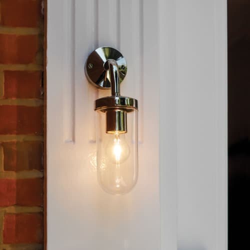Aqua Creations Настенный уличный фонарь Astro Lighting Tressino S — фото 3