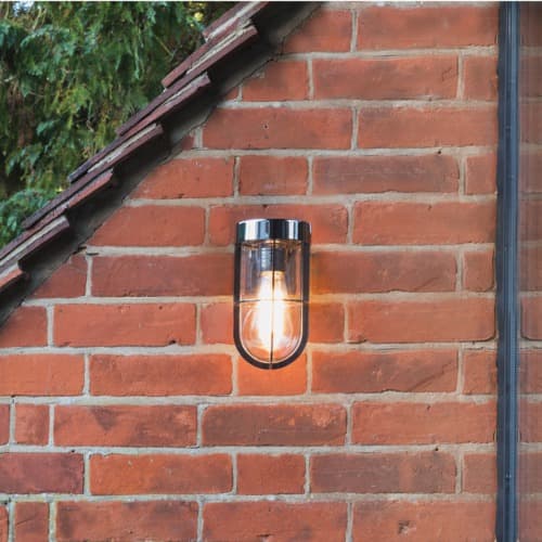 B-lux Настенный уличный фонарь Astro Lighting Cabin — фото 3