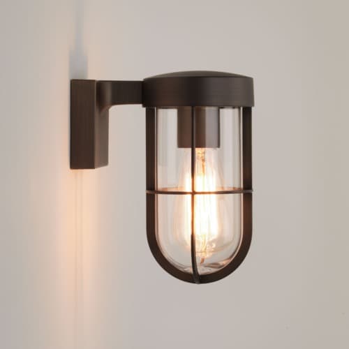 B-lux Настенный уличный фонарь Astro Lighting Cabin — фото 2