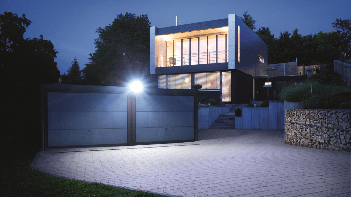 Уличный светильник Steinel XLED home 2 XL — фото 4