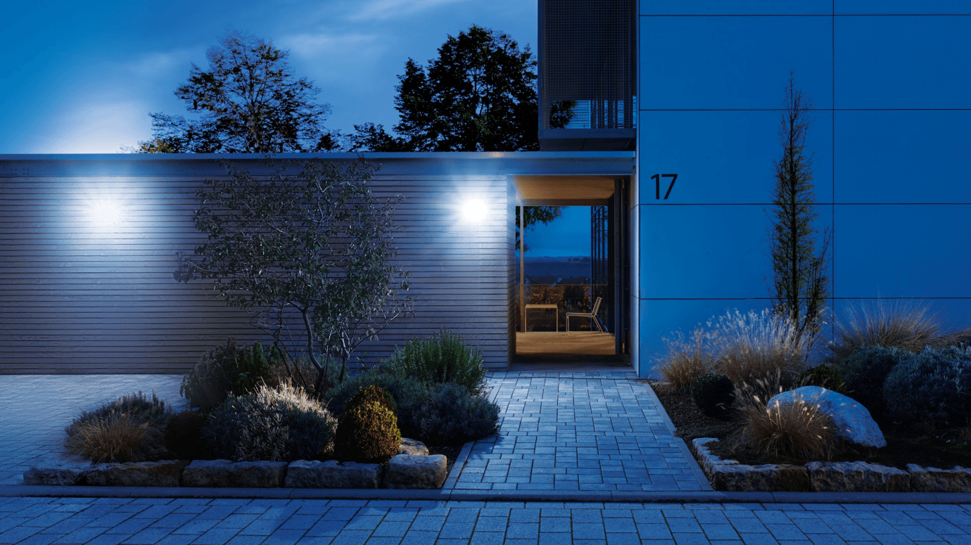 Уличный светильник Steinel XLED home 3 SL — фото 3