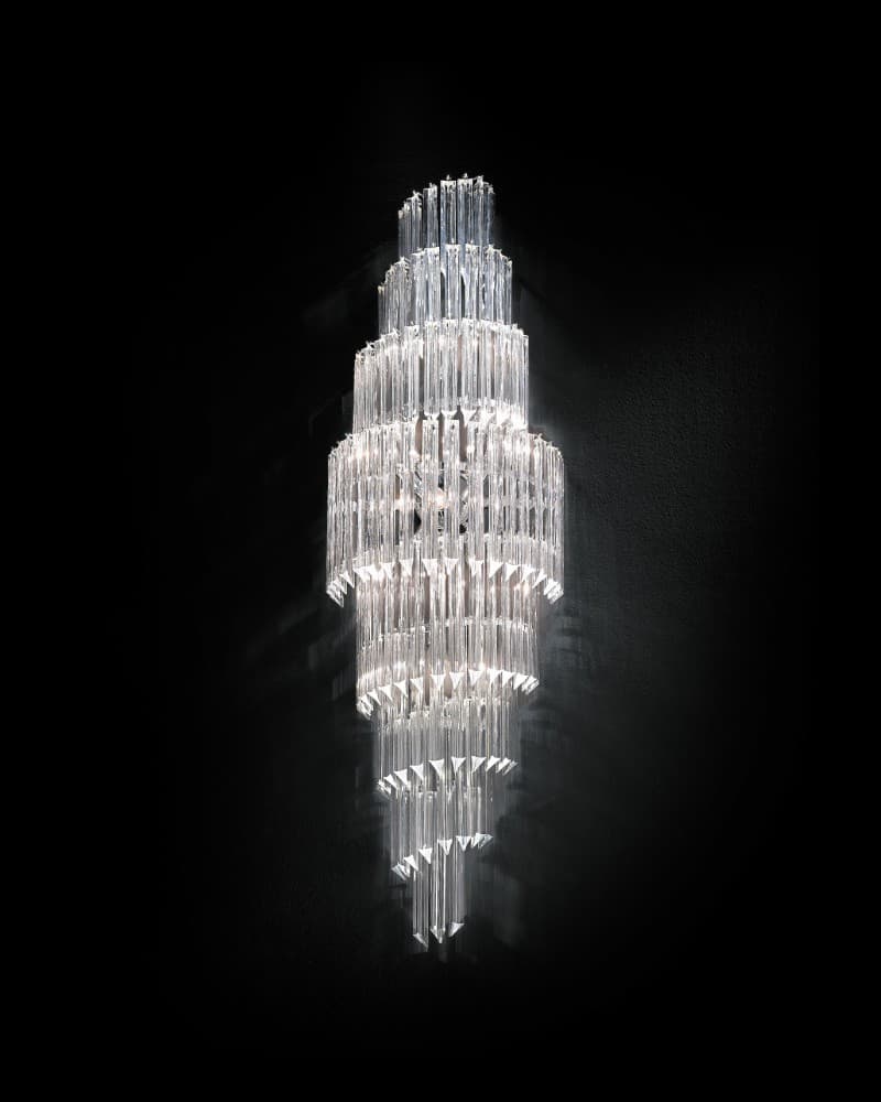 Бра OR ILLUMINAZIONE 464/A3 CR — фото 2