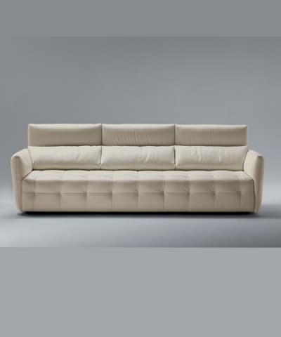 Poltrona Frau Duvet