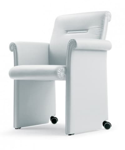 Poltrona Frau Bridge armchair