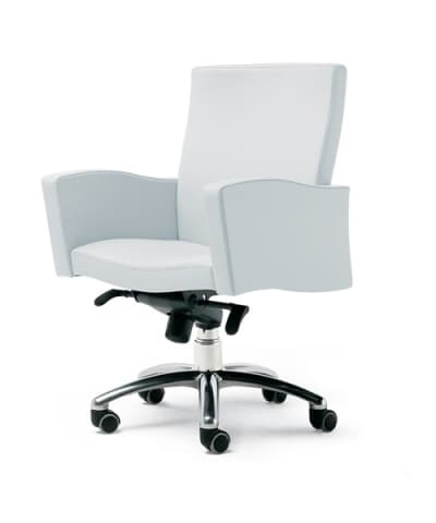 Poltrona Frau Onda Office Managerial