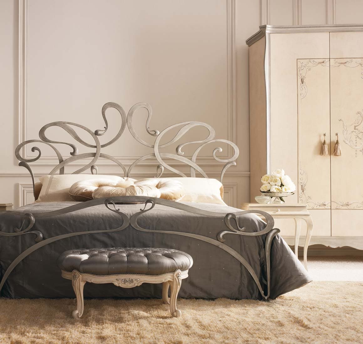 Кровать Giusti Portos OASIS