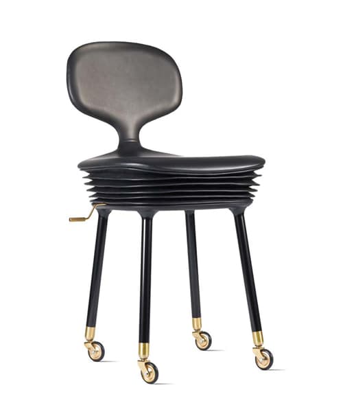 Nika Zupanc Homework chair