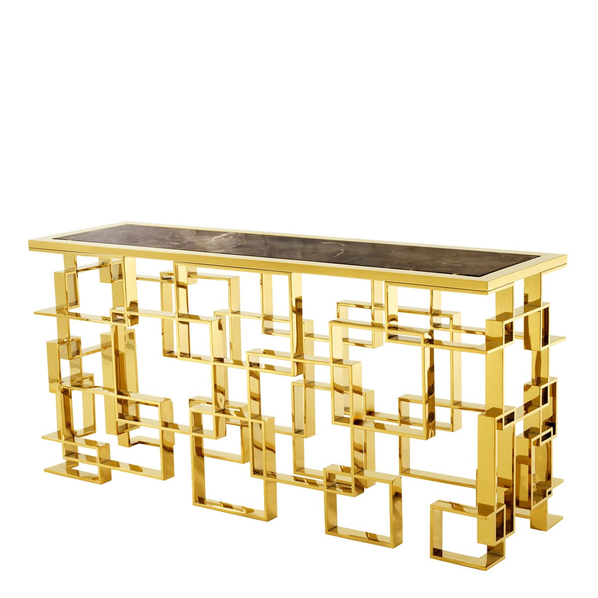 Консоль Eichholtz Console Table Spectre — фото 3