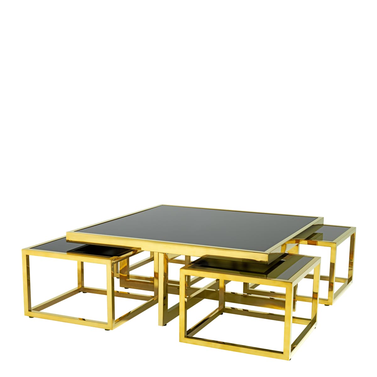 Кофейный столик Eichholtz Coffee Table Monogram — фото 2