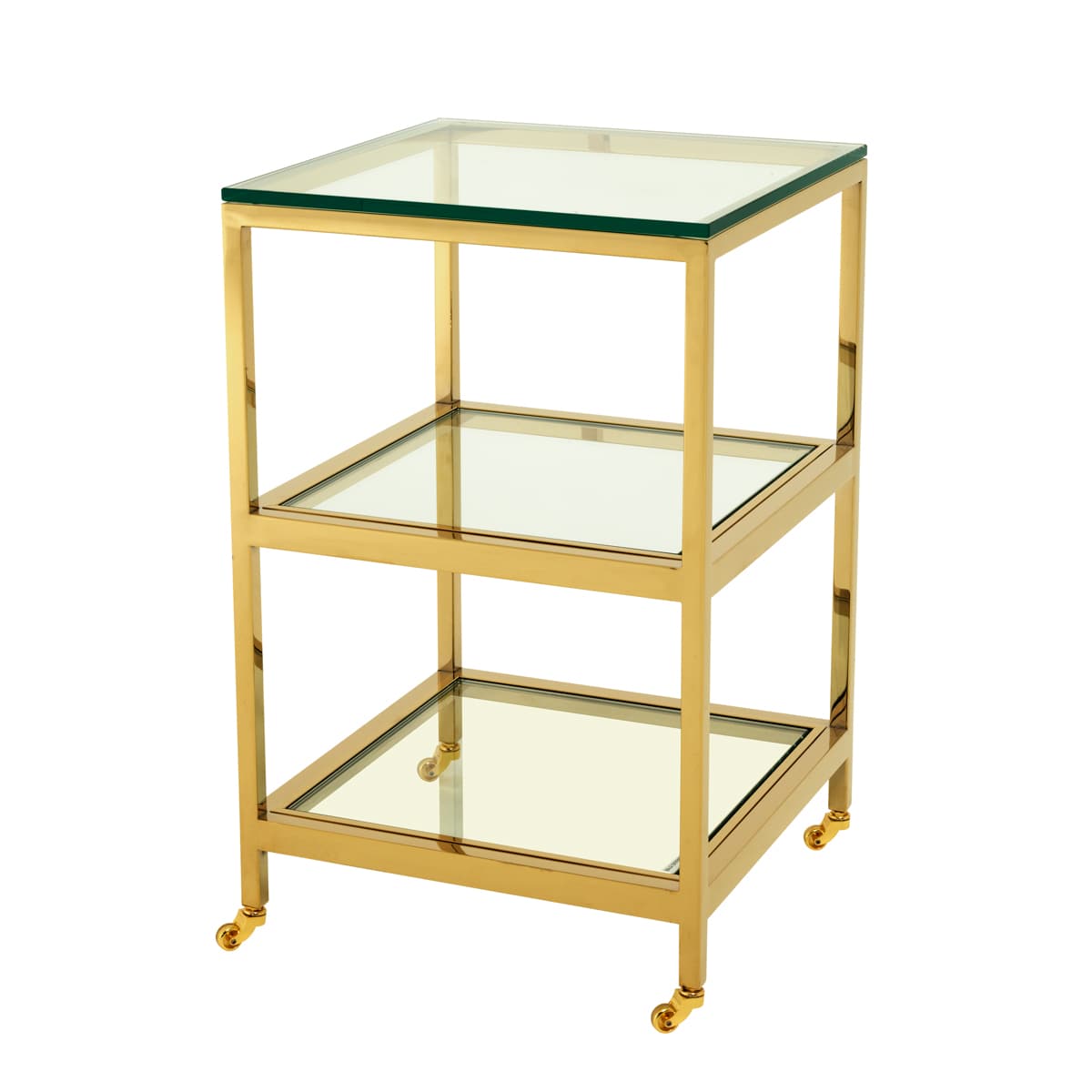 Приставной столик Eichholtz Side Table Hutton — фото 2