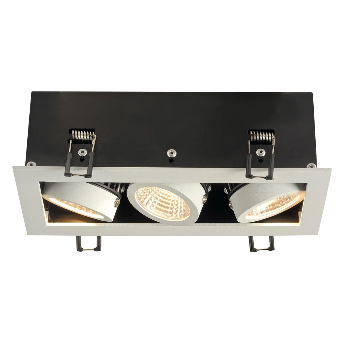SLV — KADUX 3 SET recessed fitting