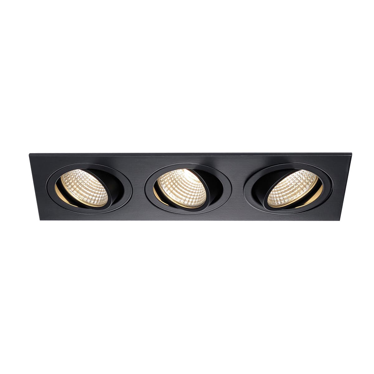 SLV — NEW TRIA 3 SET recessed fitting