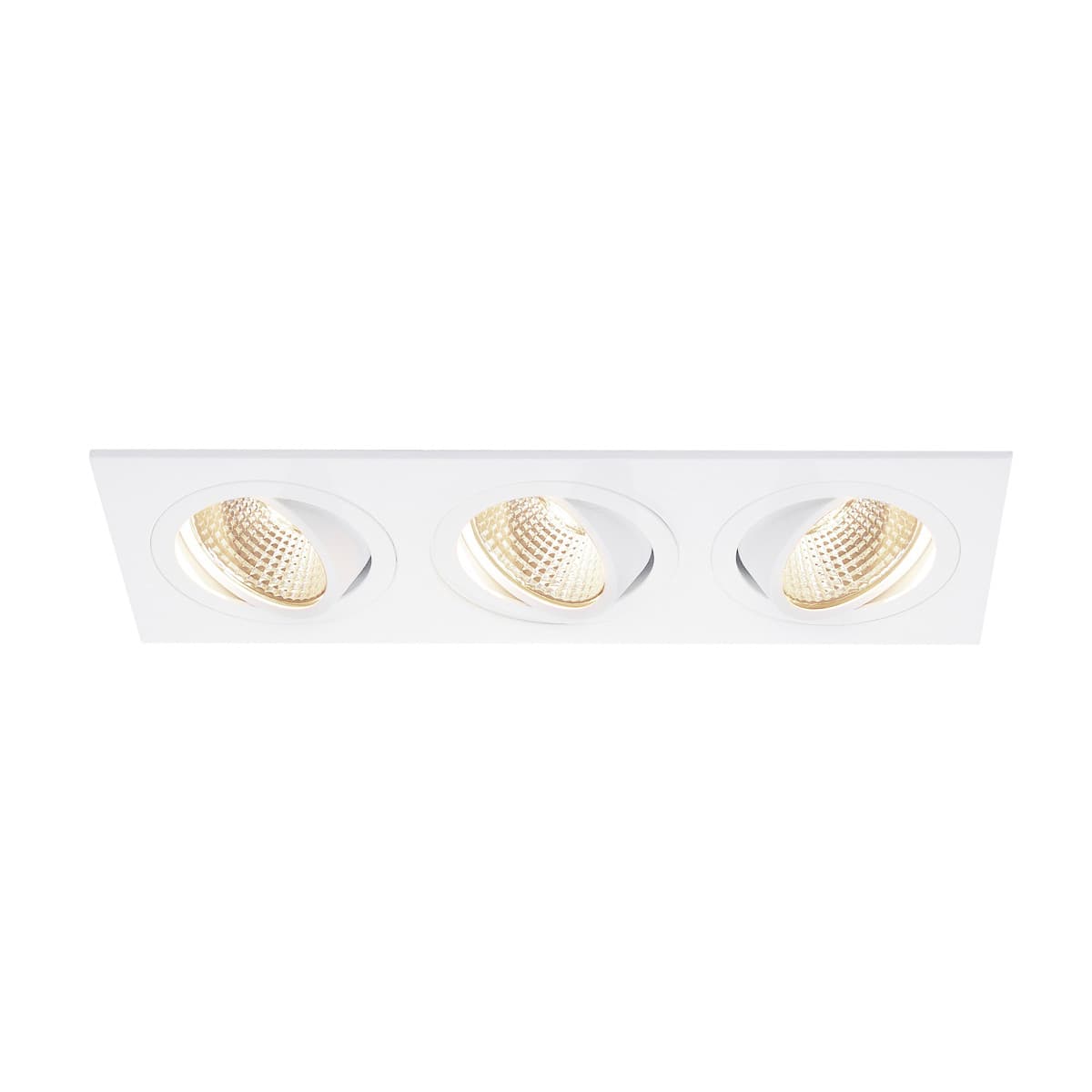 SLV — NEW TRIA 3 SET recessed fitting