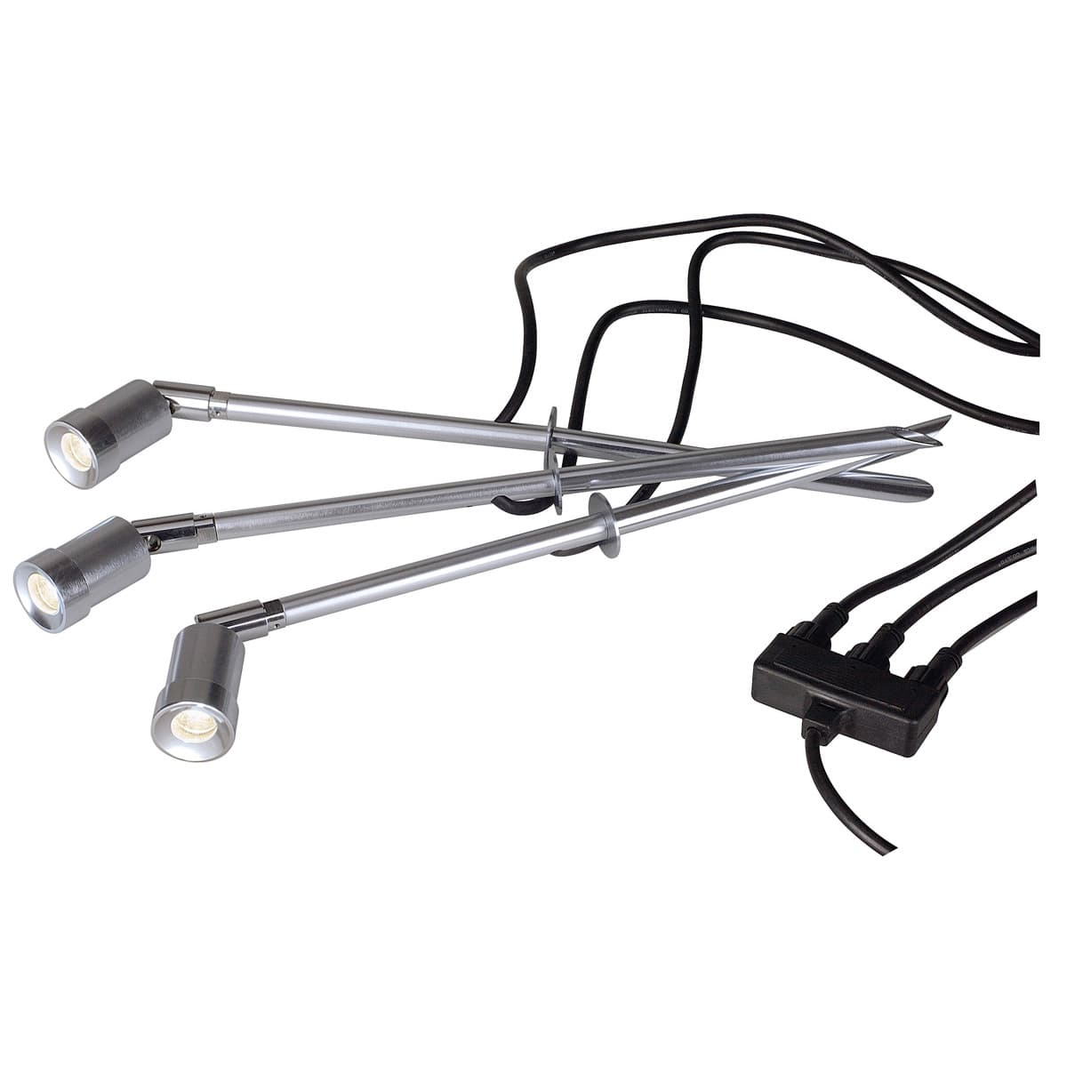 SLV — LED OUTDOOR SPIKE SET