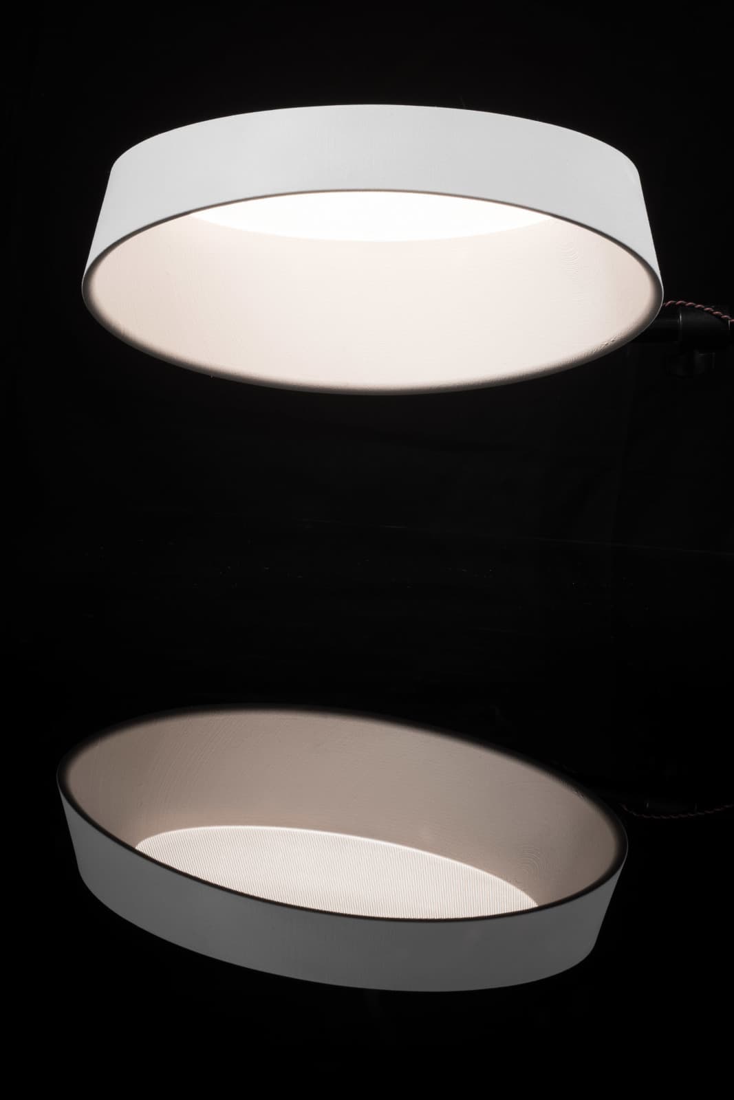 Настенный светильник Linea Light Oxygen_W — фото 2