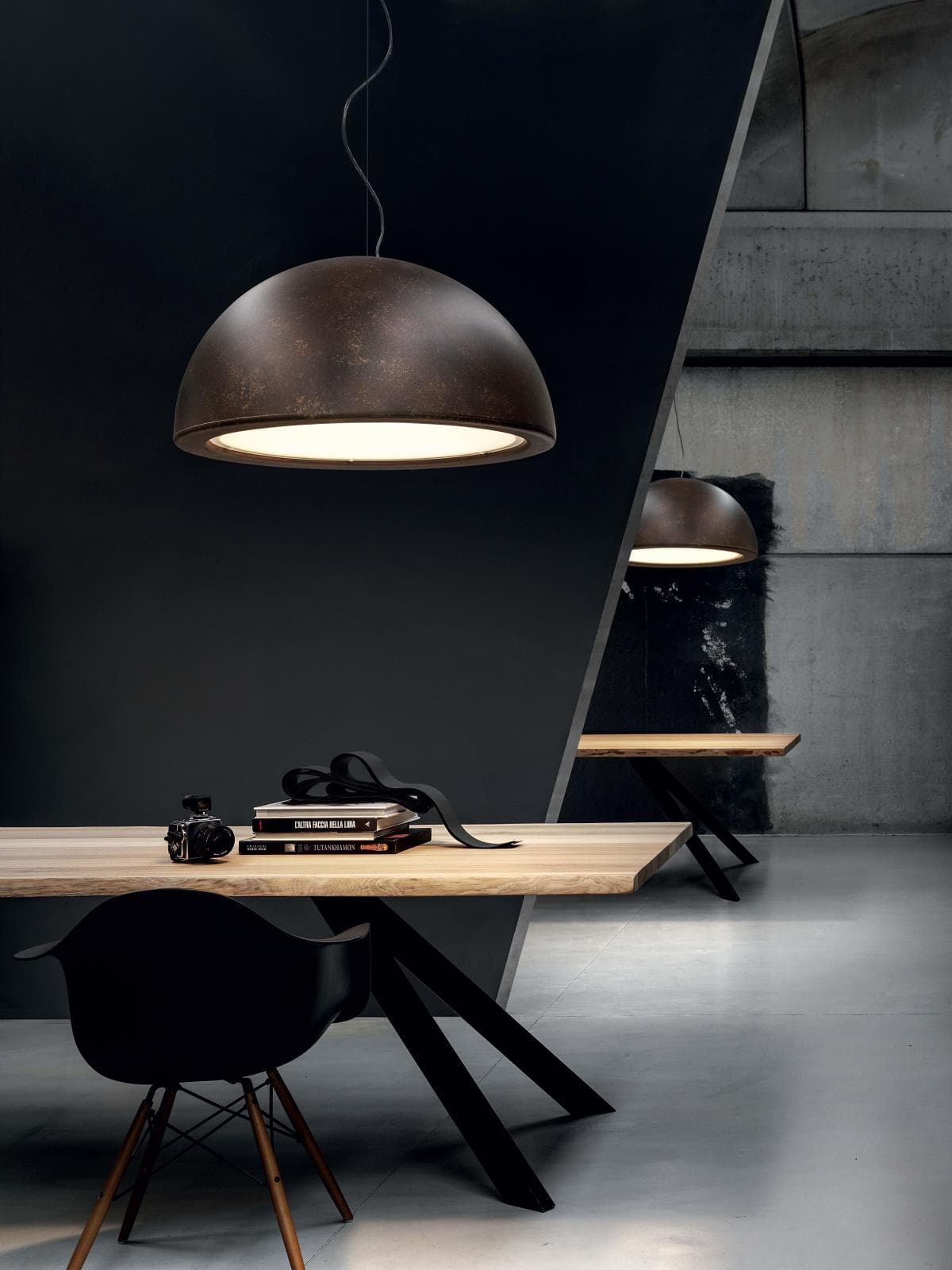 Подвесной светильник Linea Light Entourage_P1 — фото 3