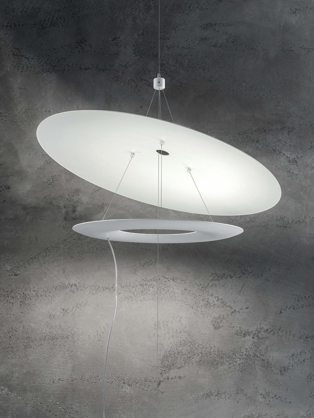 Подвесной светильник Linea Light Madame Blanche_P1 — фото 4