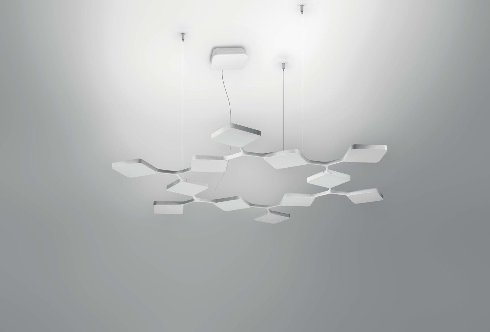 Подвесной светильник Linea Light Quad_P1 — фото 3
