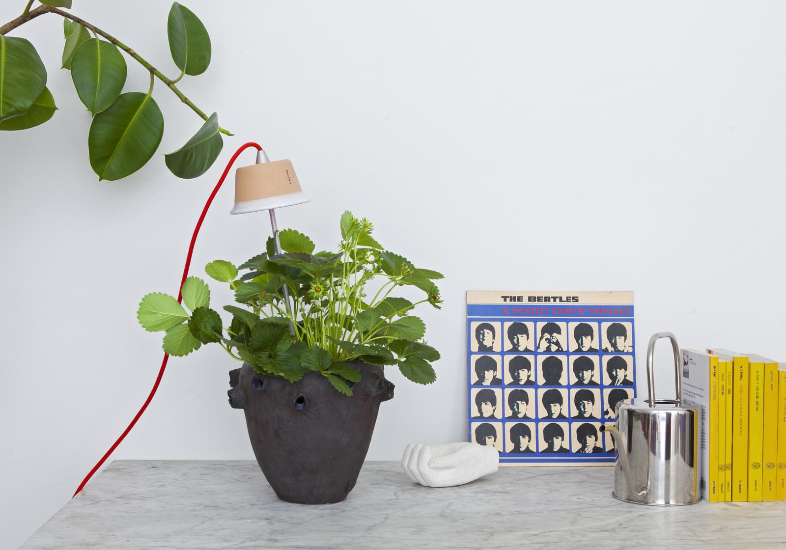 Настольный светильник Linea Light Chlorophyll — фото 7