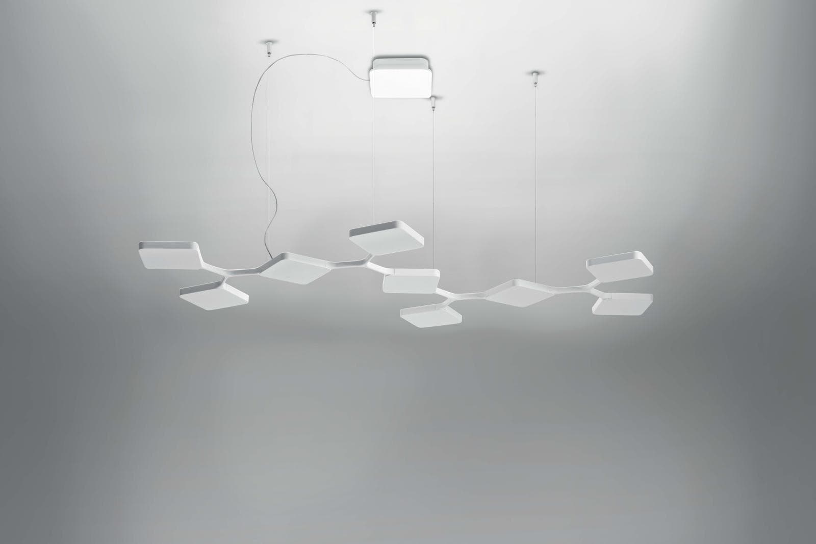 Подвесной светильник Linea Light Quad_P1 — фото 2