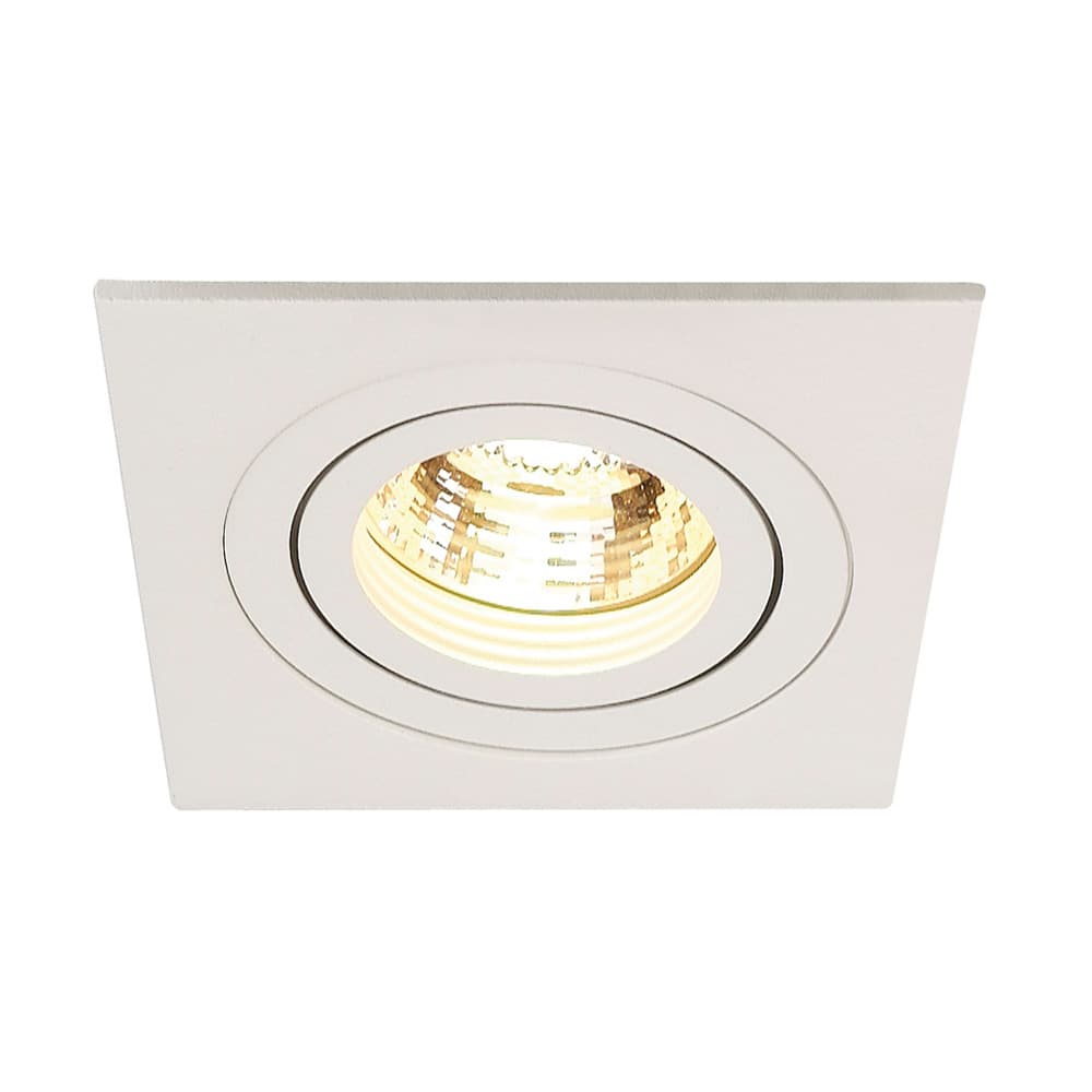 SLV PIREQ GU10 SQUARE downlight — фото 2
