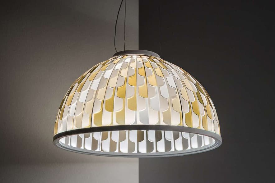 Подвесной светильник Slamp Dome Pendant Light — фото 3