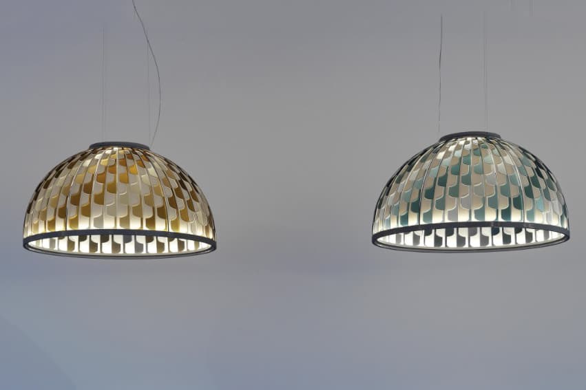 Подвесной светильник Slamp Dome Pendant Light — фото 4