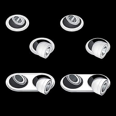 FormaLighting Встраиваемый светильник Forma Lighting Palla Round In-Out — фото 3