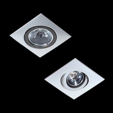 FormaLighting Встраиваемый светильник Forma QuadroLED — фото 3