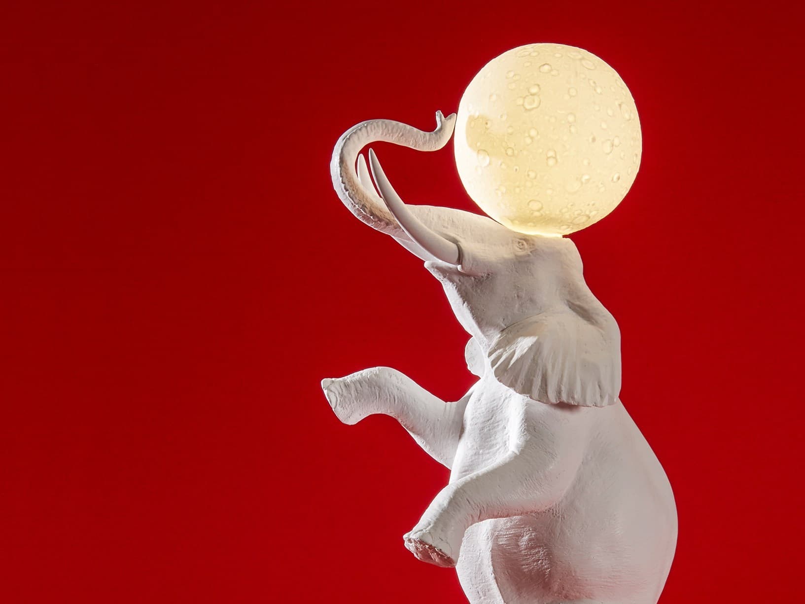 Настольная лампа Seletti Elephant Lamp — фото 2