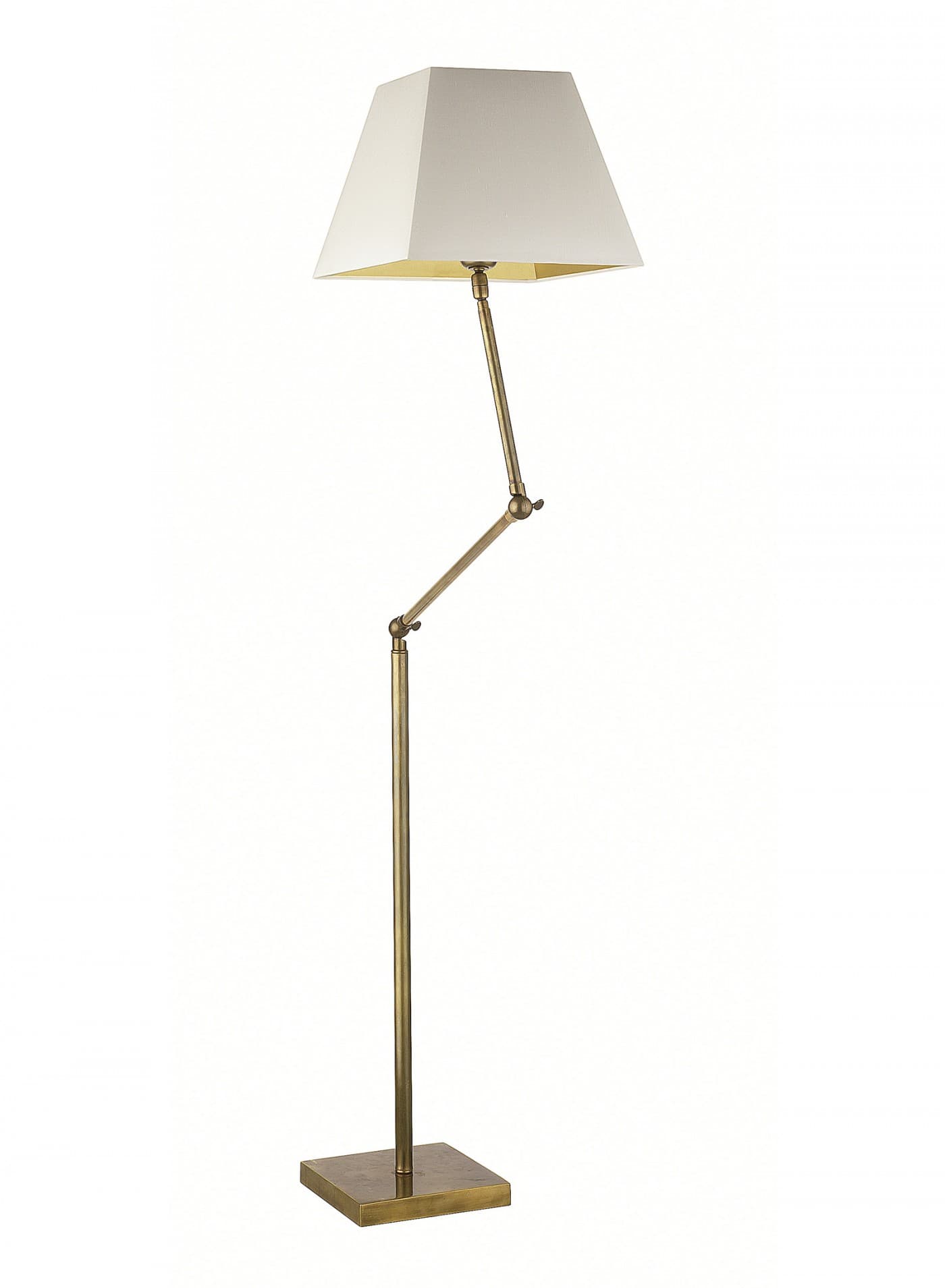 HEATHFIELD & Co Торшер HEATHFIELD Roxburgh floor lamp — фото 2