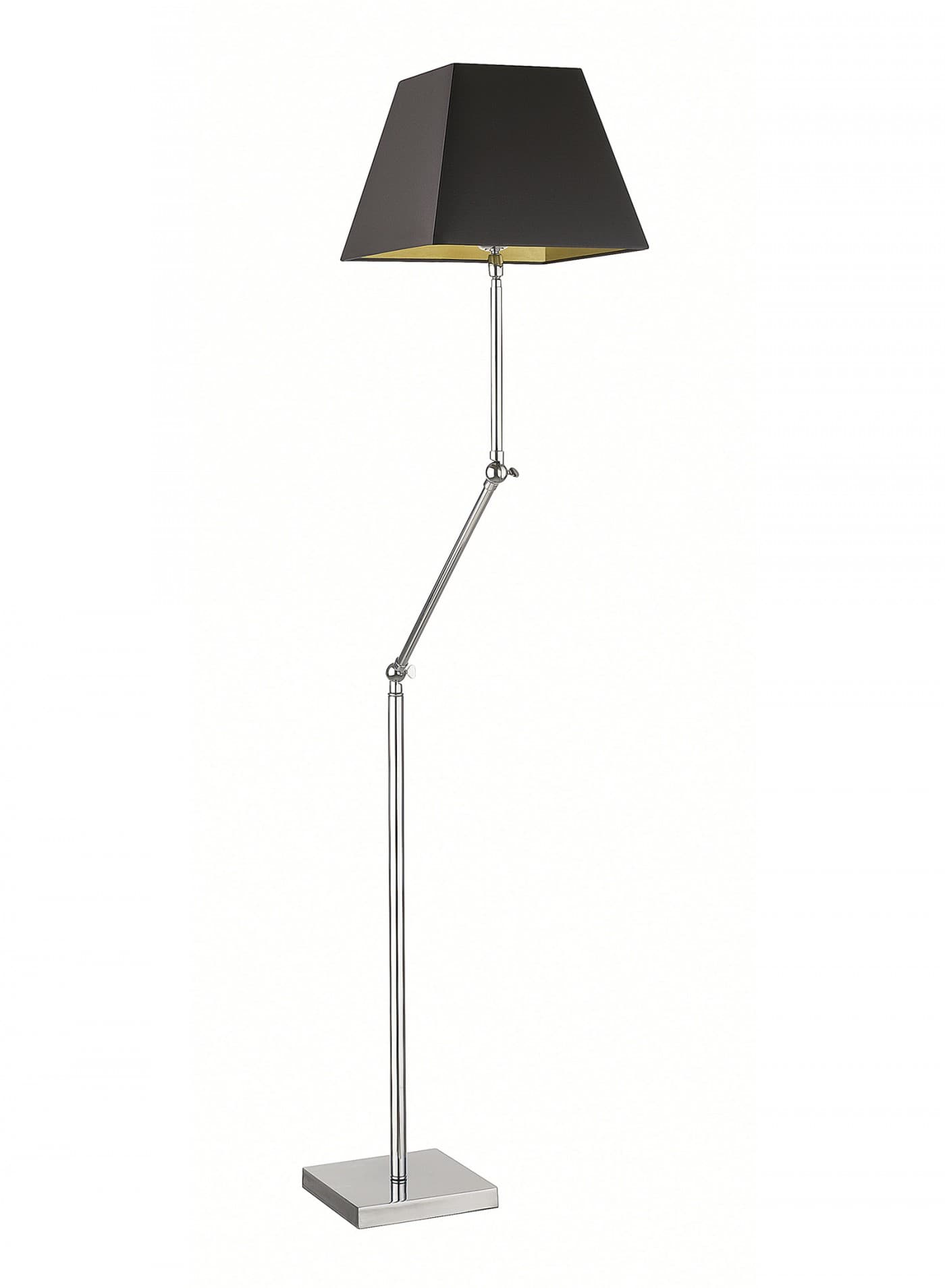 HEATHFIELD & Co Торшер HEATHFIELD Roxburgh floor lamp — фото 3