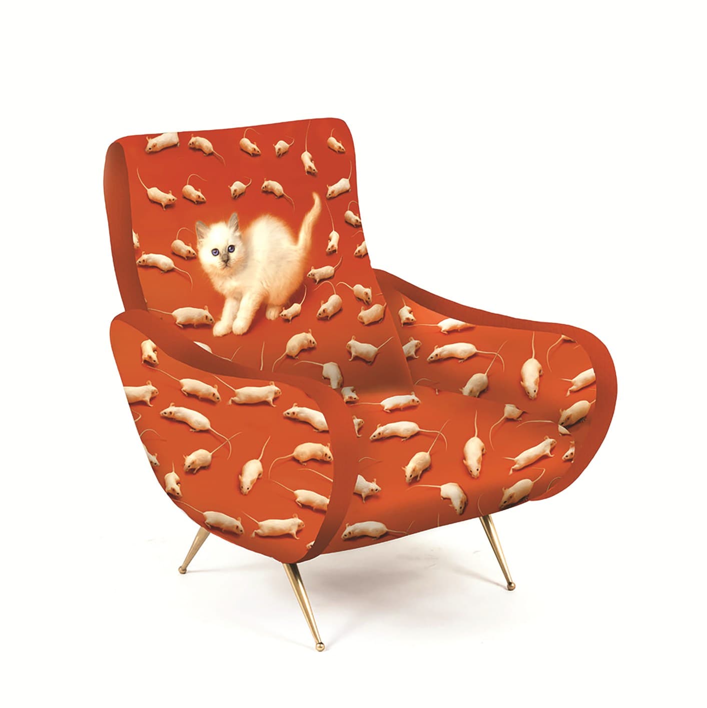 Кресло Seletti Armchair — фото 2