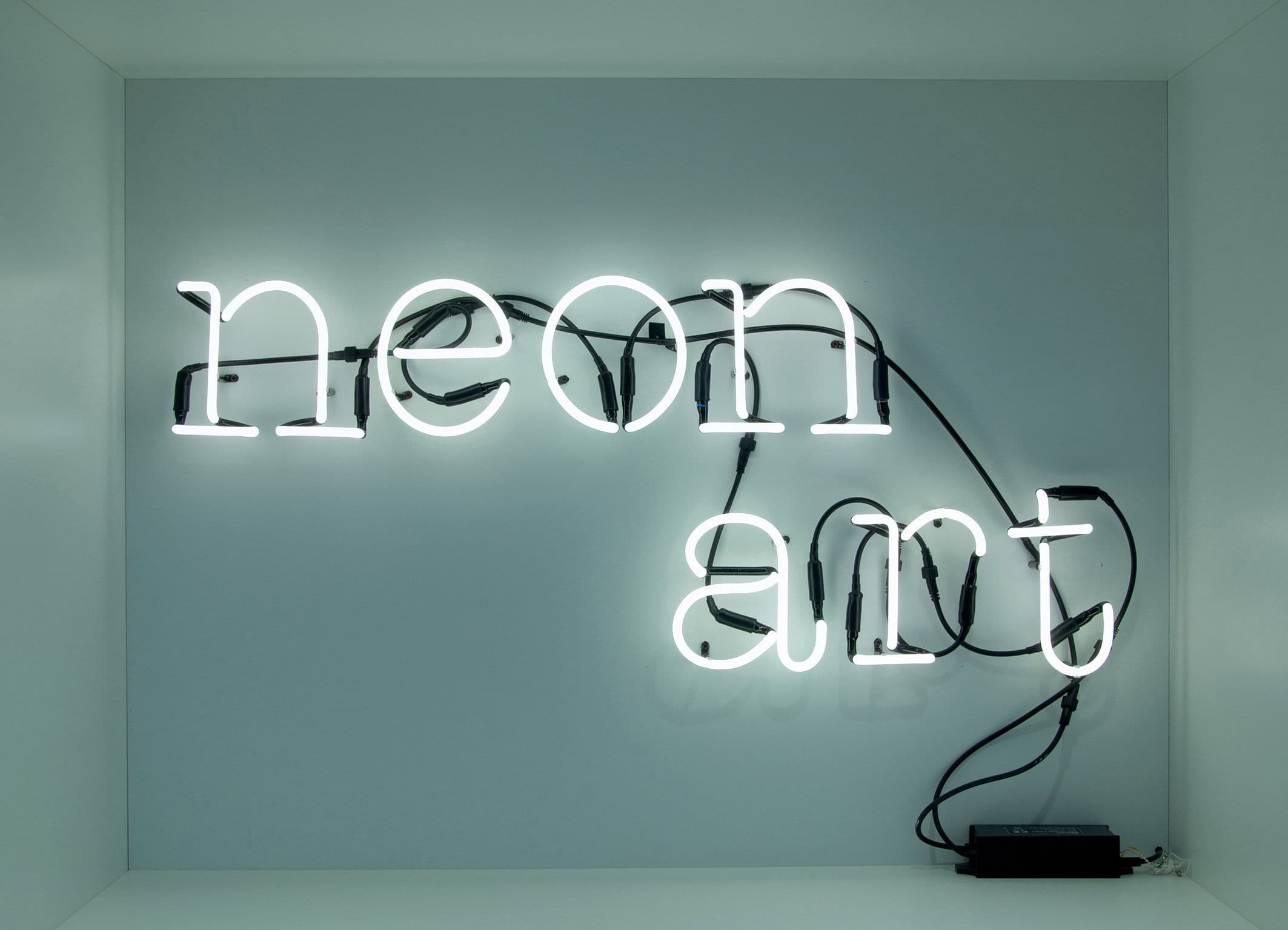 Светильник Seletti “NEON ART” – A — фото 2