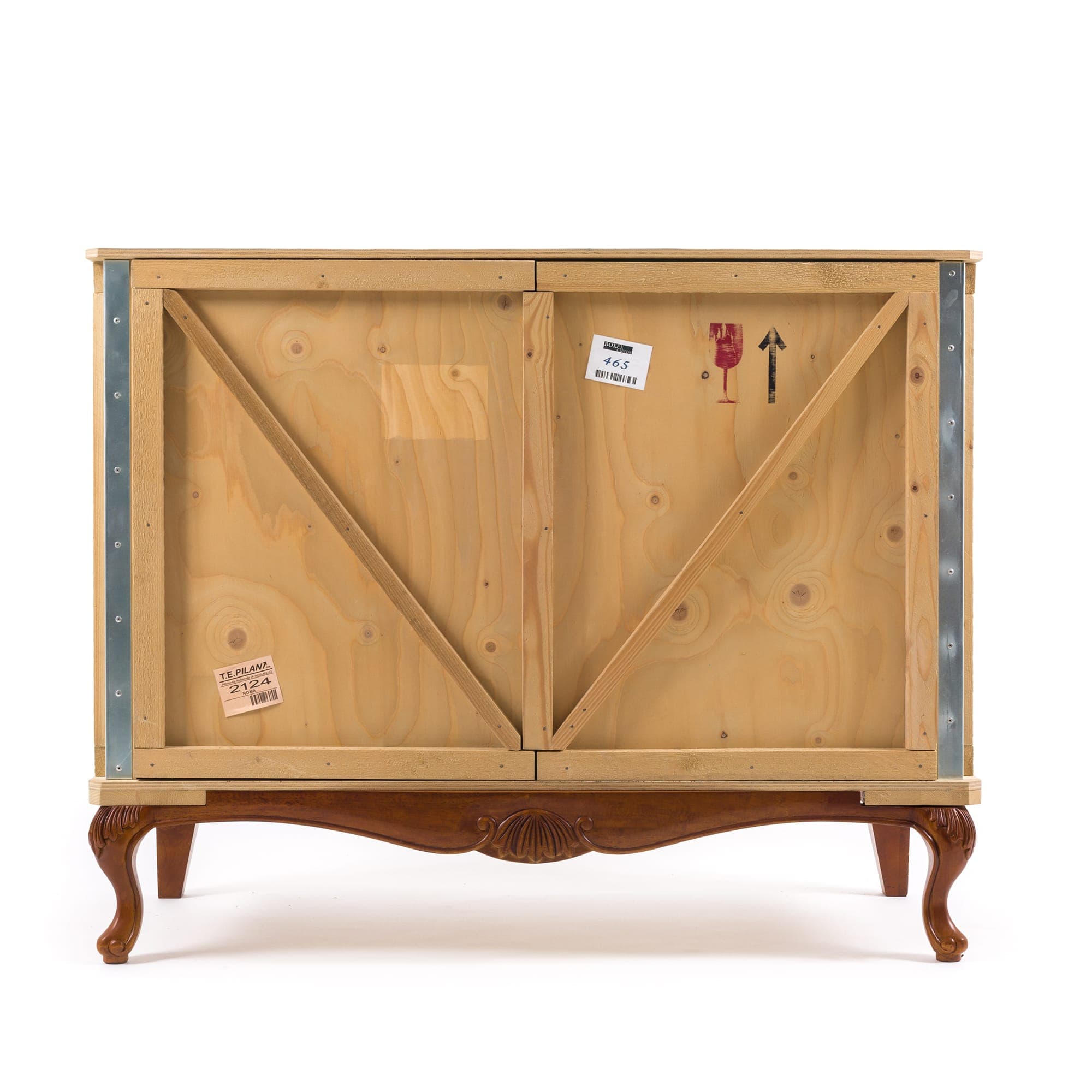 Комод Seletti Export Como 2 doors cupboard Base — фото 2