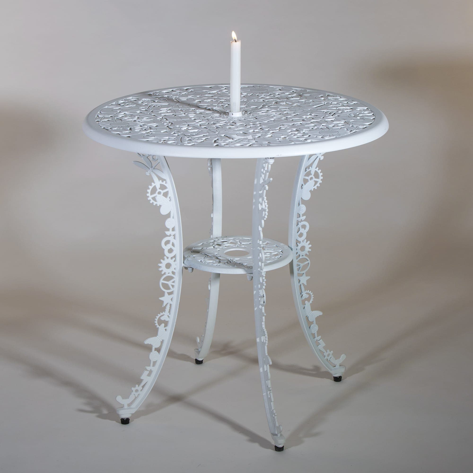 Стол Seletti ALUMINIUM TABLE — фото 3