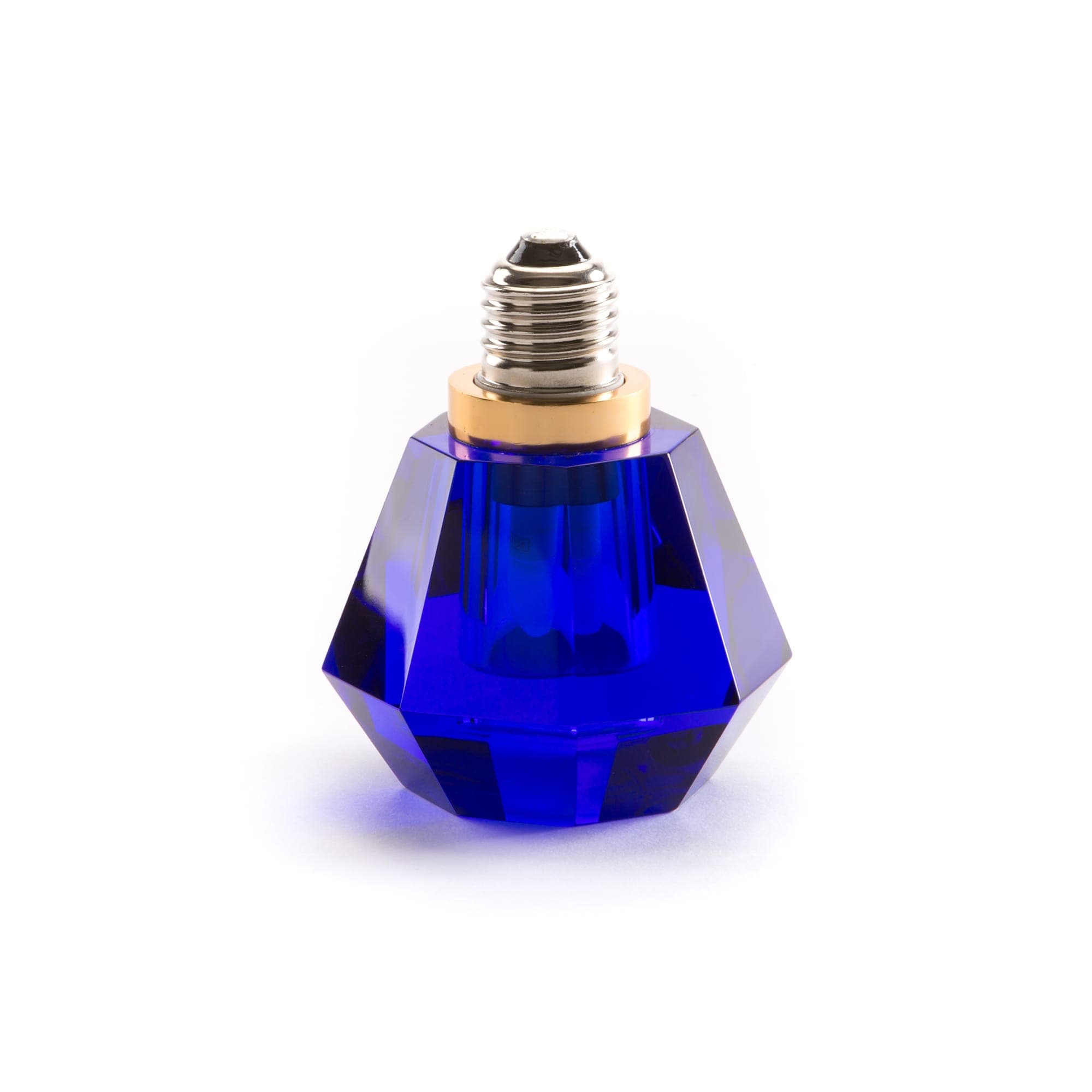 Лампочка Seletti Crystaled Spot Transparent — фото 3