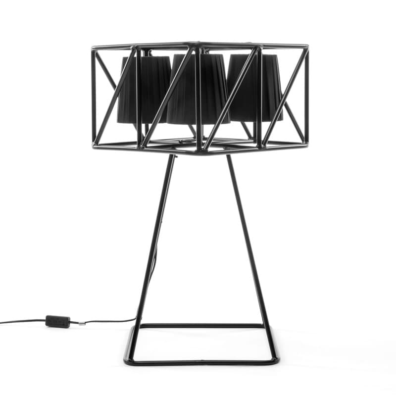 Настольный светильник Seletti Multilamp Table — фото 1