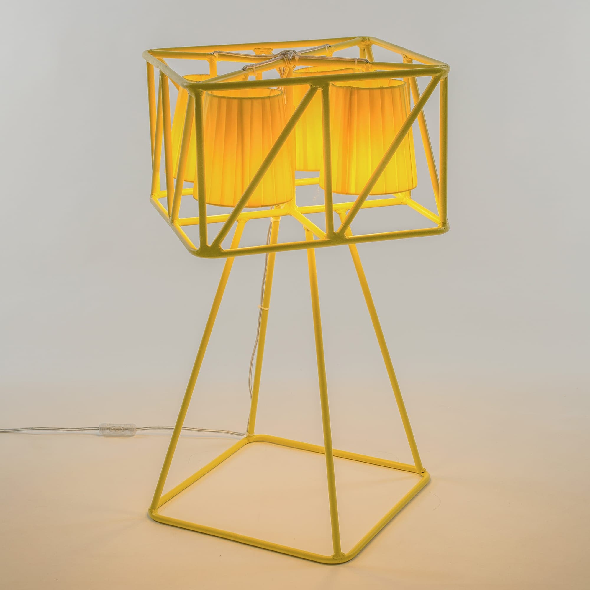 Настольный светильник Seletti Multilamp Table — фото 3
