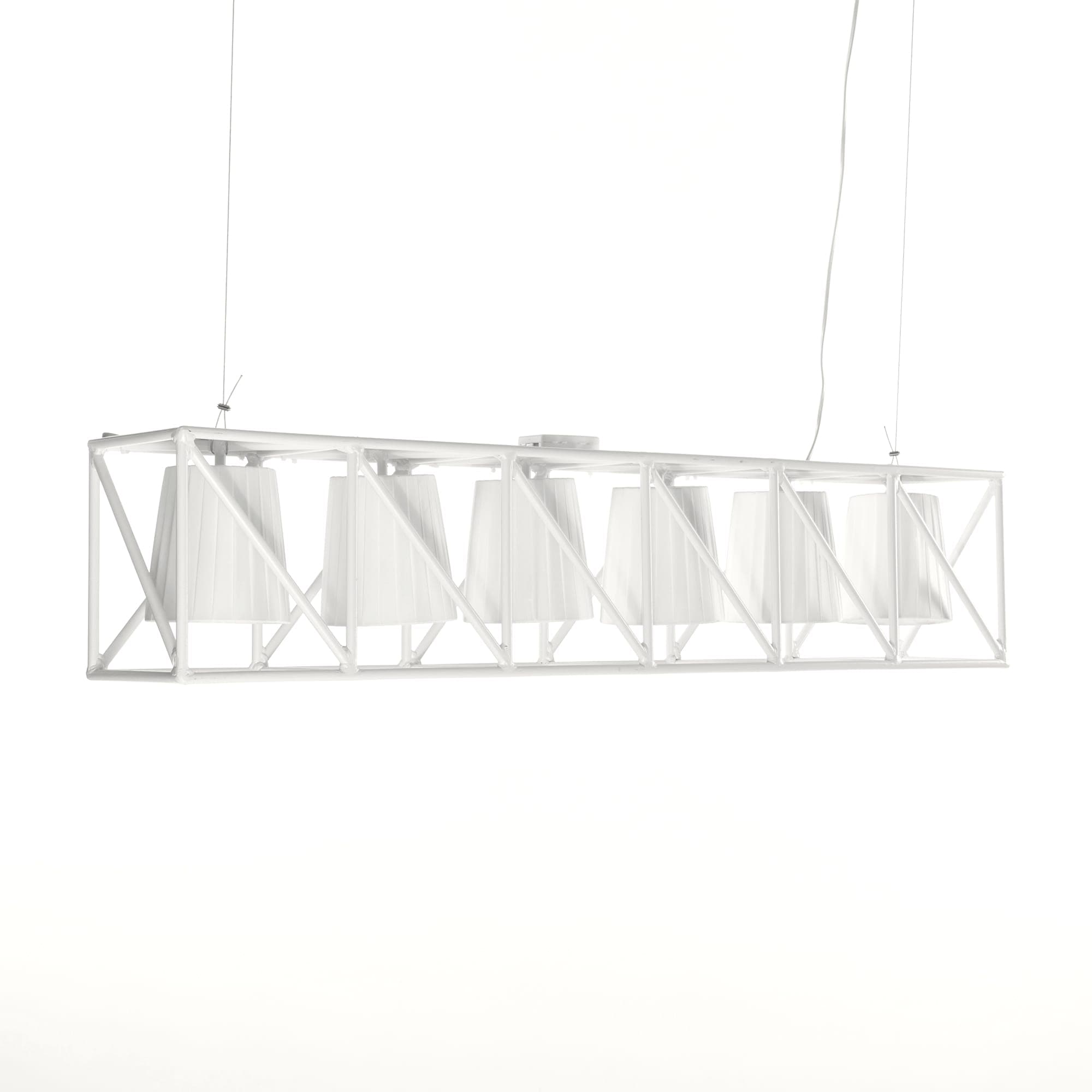 Подвесной светильник Seletti Multilamp Line — фото 1
