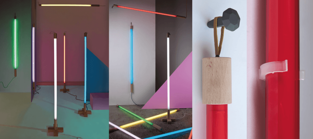 Подвесной светильник Seletti Linea Red — фото 4