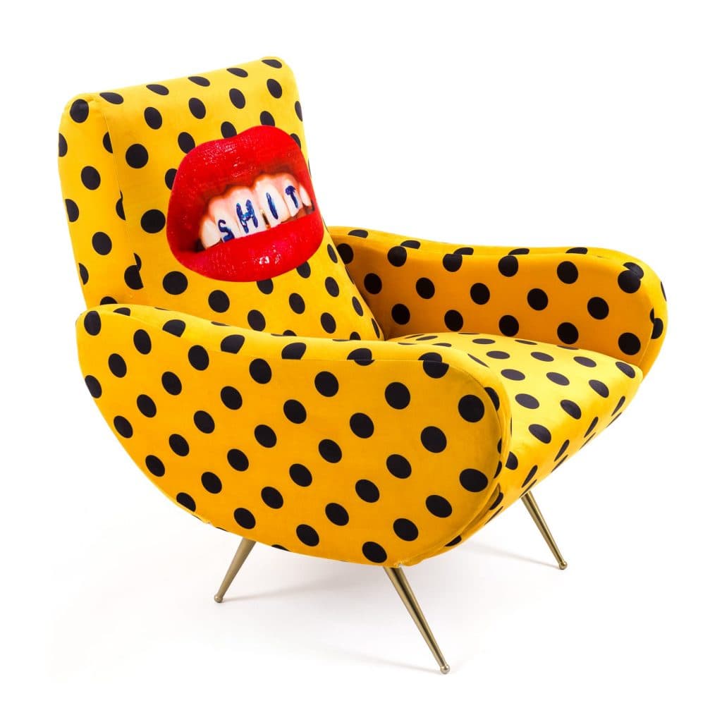 Кресло Seletti Armchair — фото 5