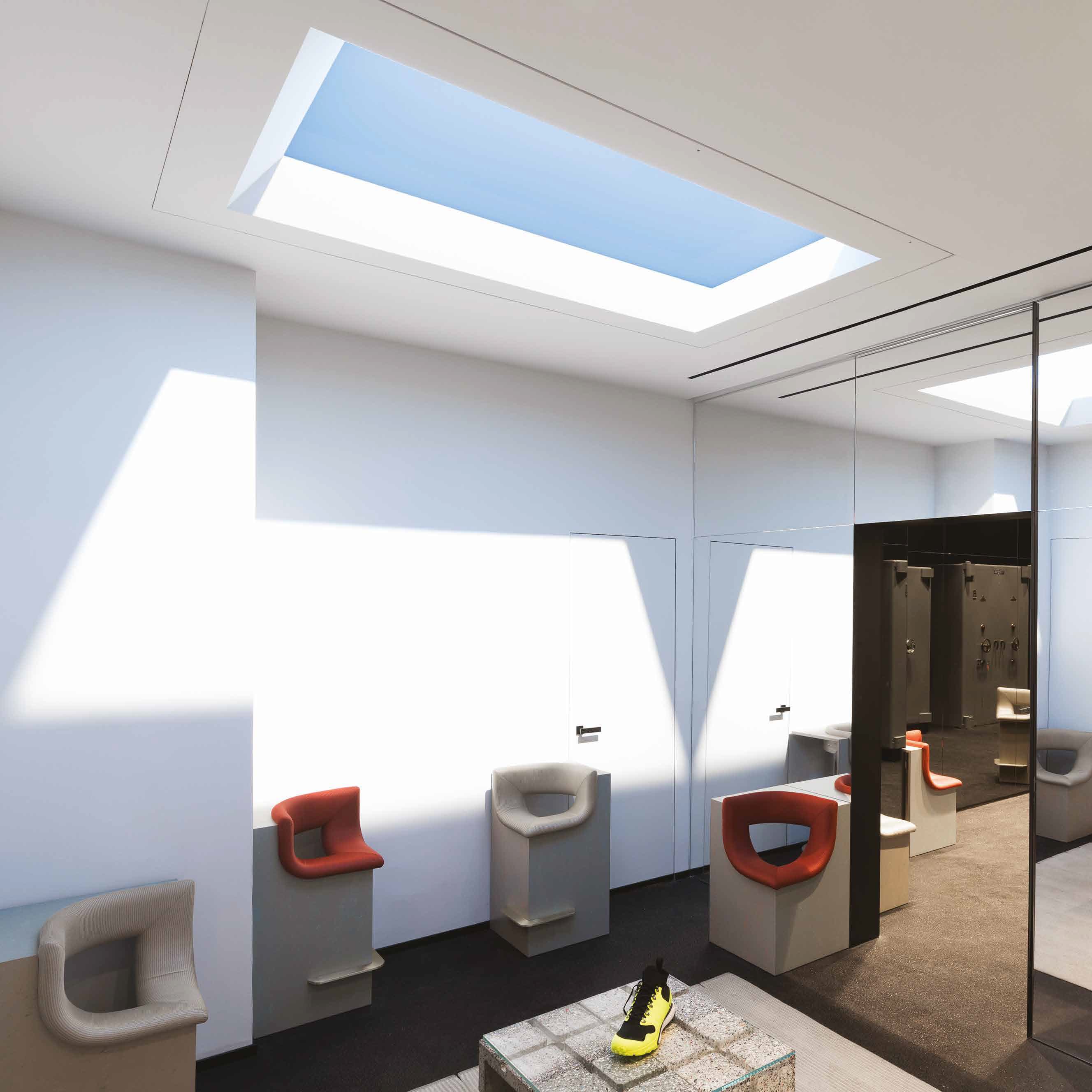 Встраиваемая в потолок система освещения CoeLux CoeLux® 45 HC — фото 1