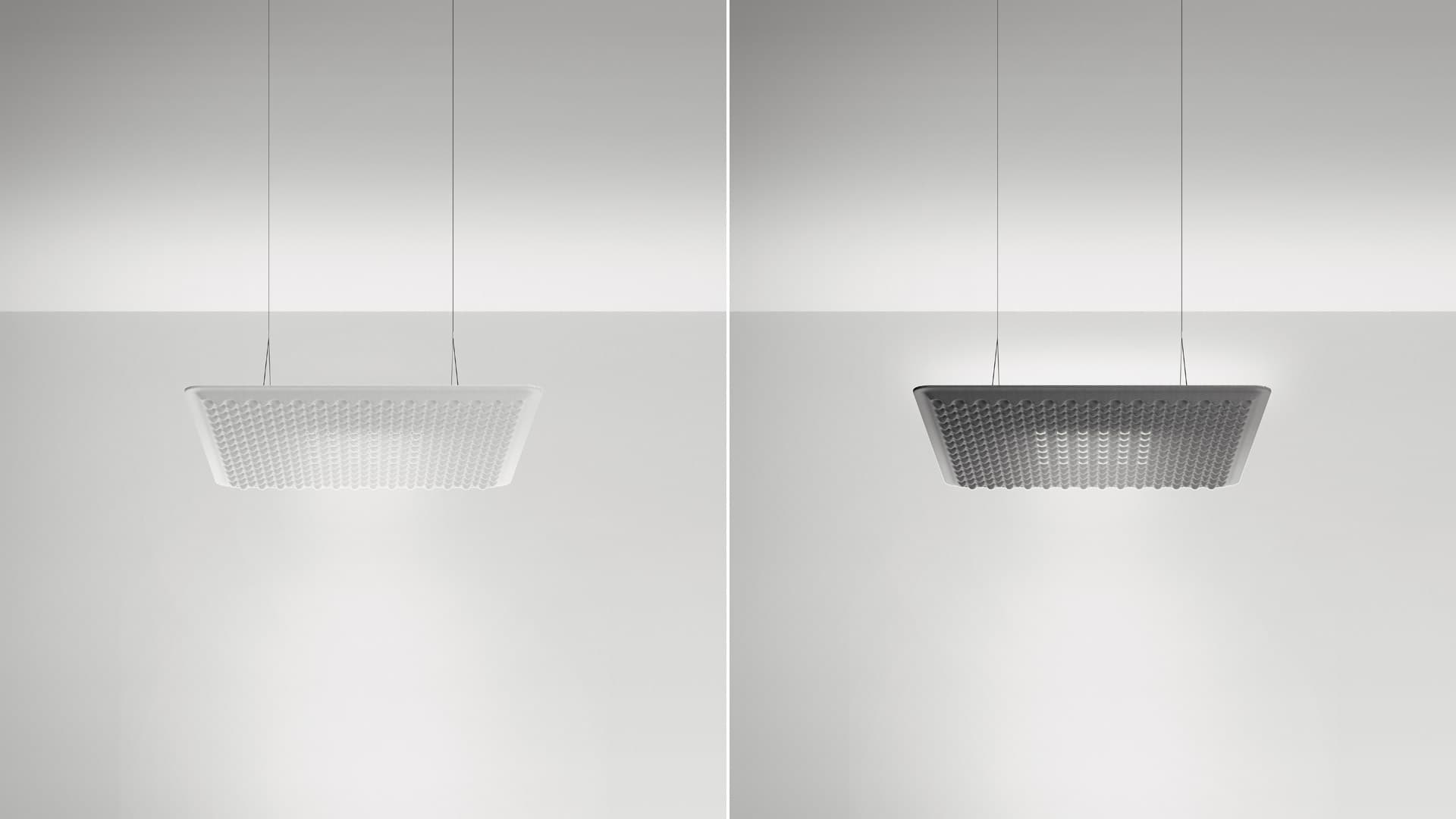 Подвесной светильник Artemide Architectural Eggboard Matrix Direct — фото 8